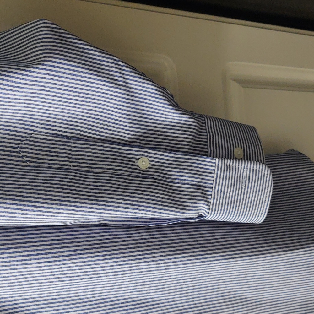 Mens George Dress Shirt - Picture 4 of 4